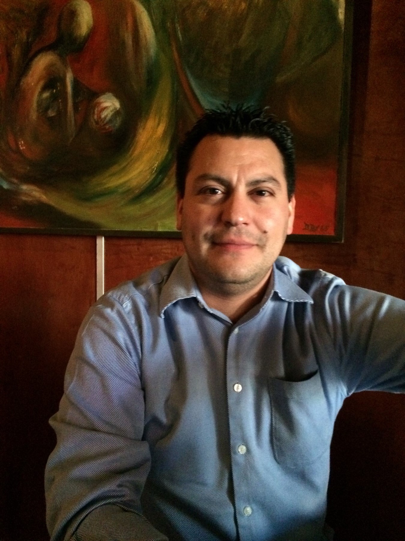 Obituary of Ray "Eric" Ybarbo