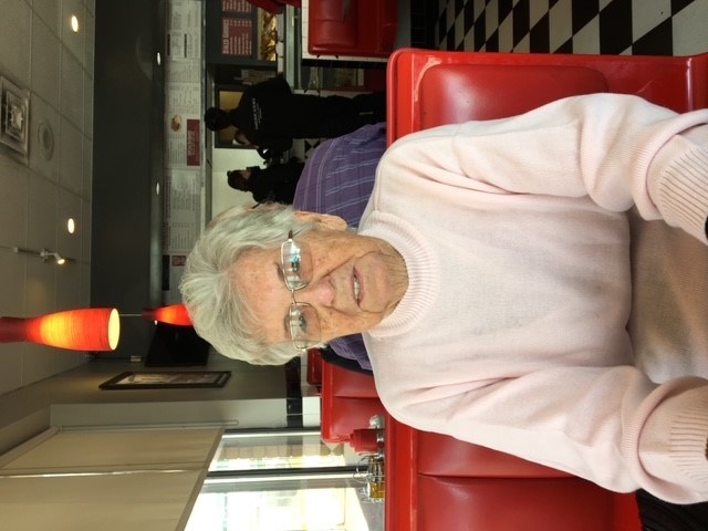 Obituary of Jean Sayer