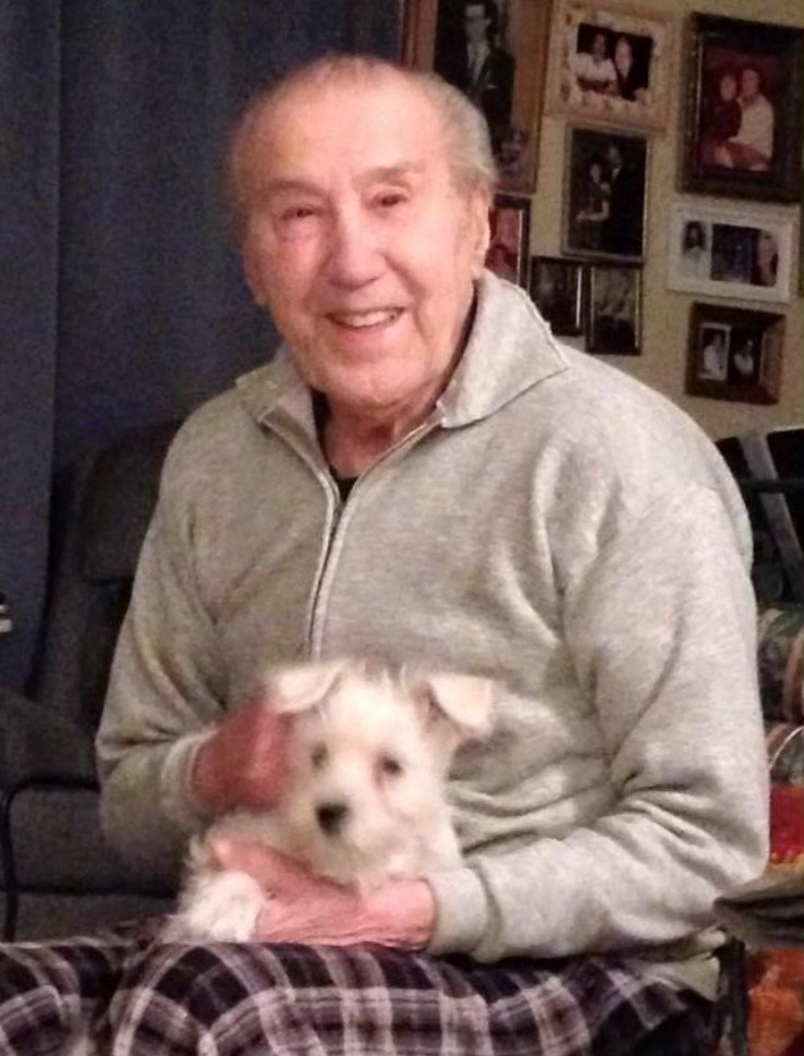 Obituary of Frank Nicholas Fanelli