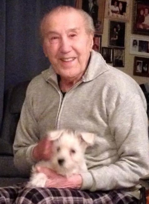 Obituary of Frank Nicholas Fanelli