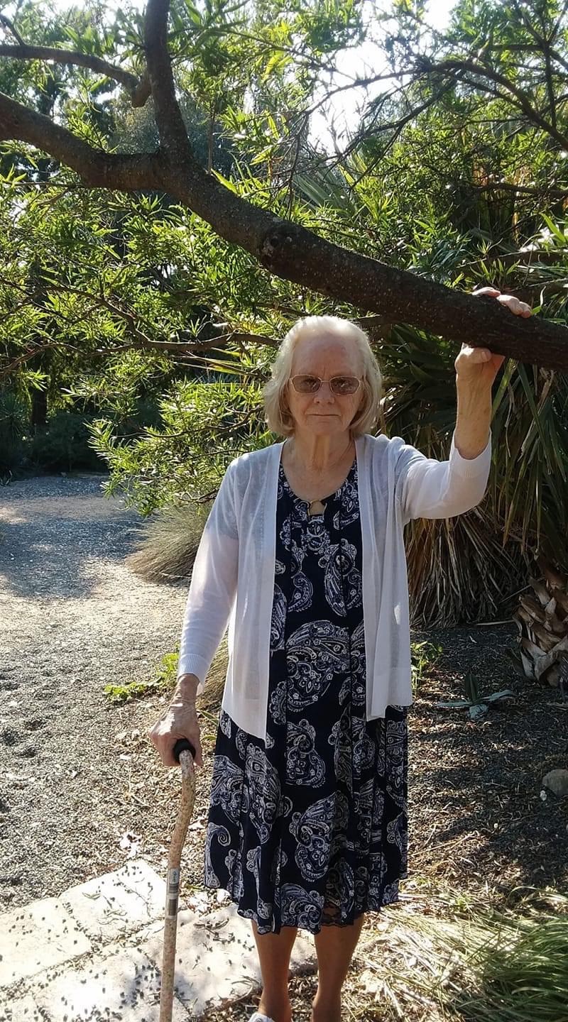 Obituary of Lula Belle Scott Boyd