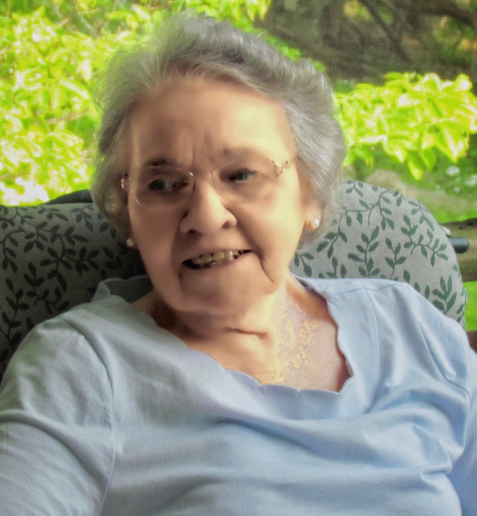 Avis de décès de Florence Duhamel