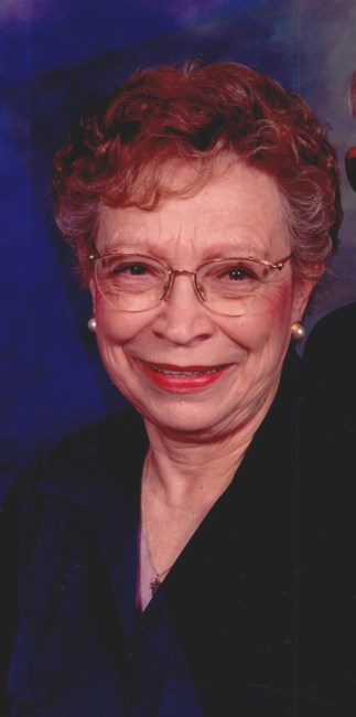 Obituary of Evelyn Mildred Schuster