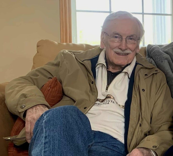 Obituary of Donald Paul English