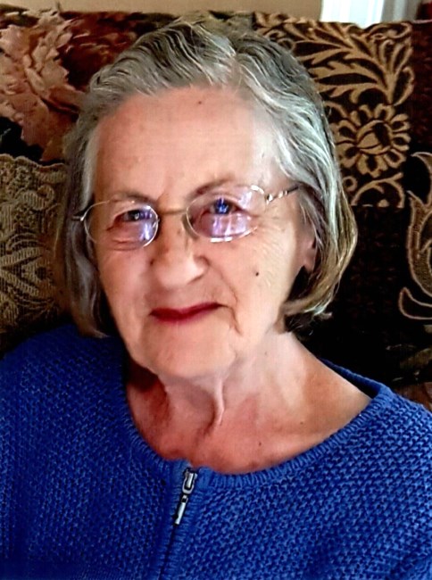 Obituary of Jeanne-D'Arc Rose Dion