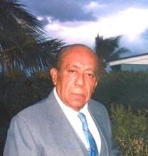 Obituary of Francisco Cajina