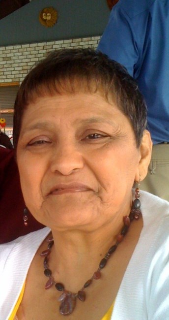 Obituary of Gloria B Gutierrez