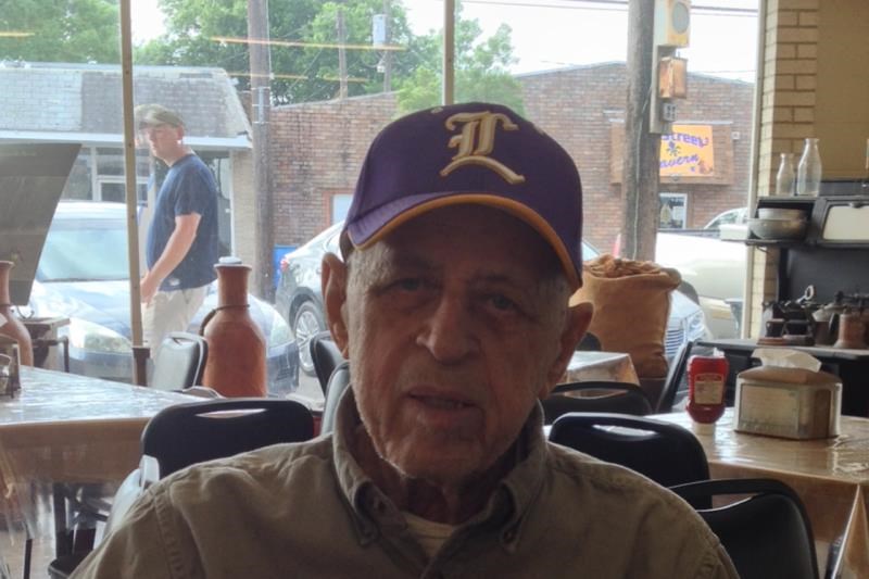 Obituary of Edmond Harris Poche