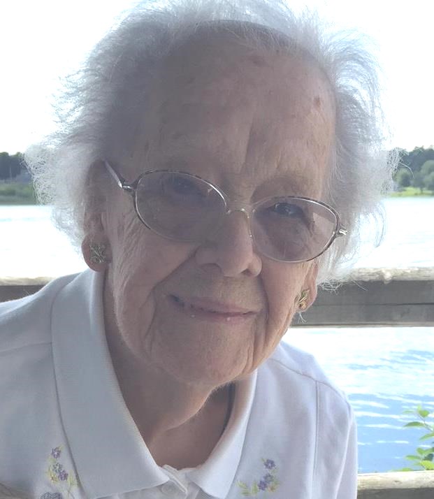 Ruth E. Grandfield Obituary Fall River, MA