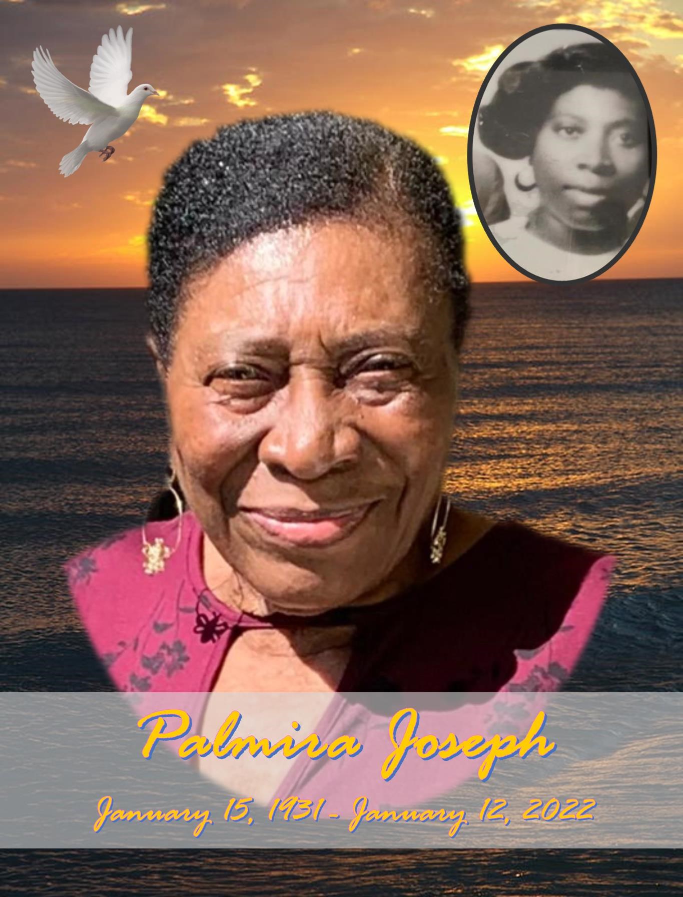 Palmira Joseph Obituary Tamarac, FL
