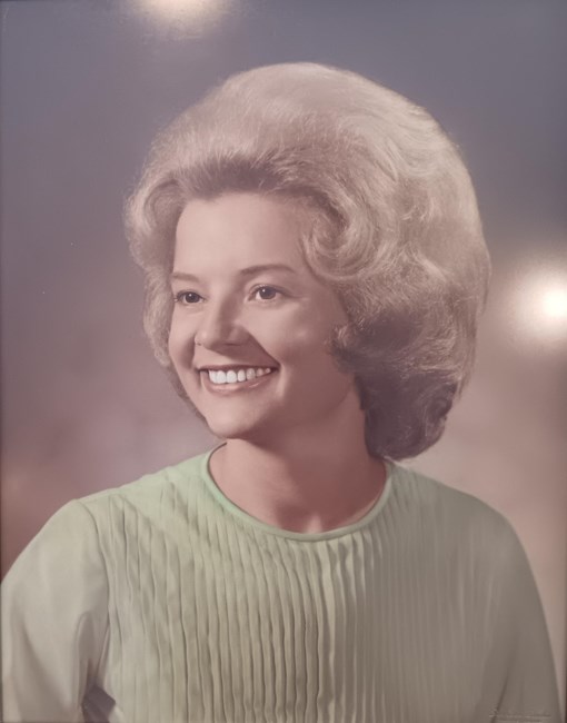 Obituary of Julia Leah Sawyer