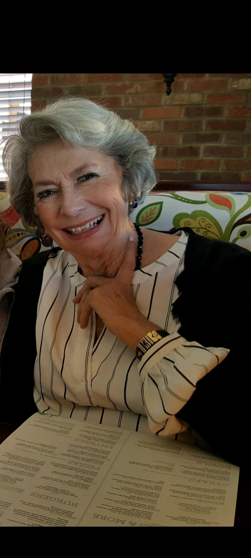 Obituary of Carol Gay Soby