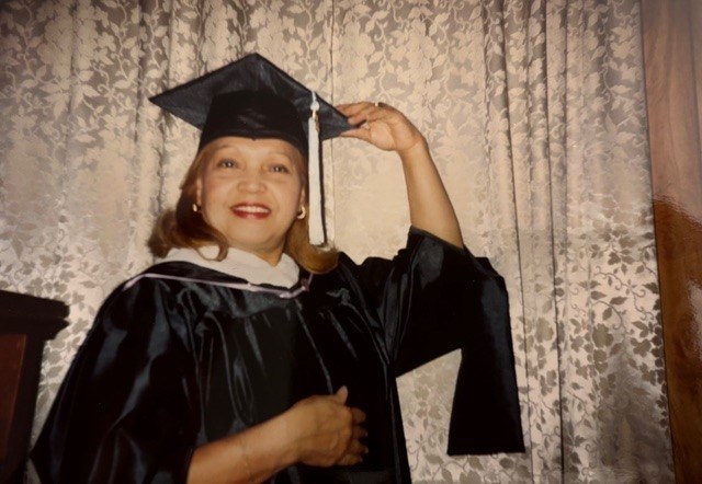 Obituary of Gregoria Ramos