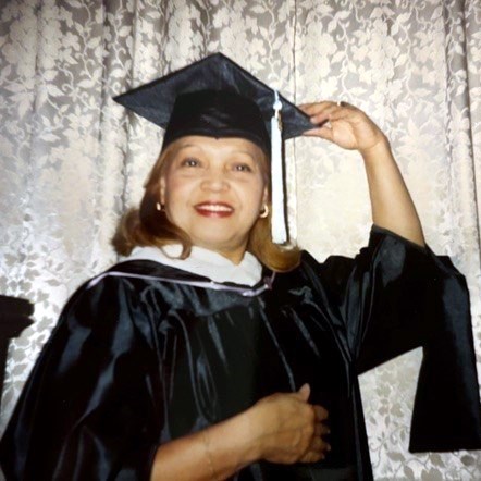 Obituary of Gregoria Ramos