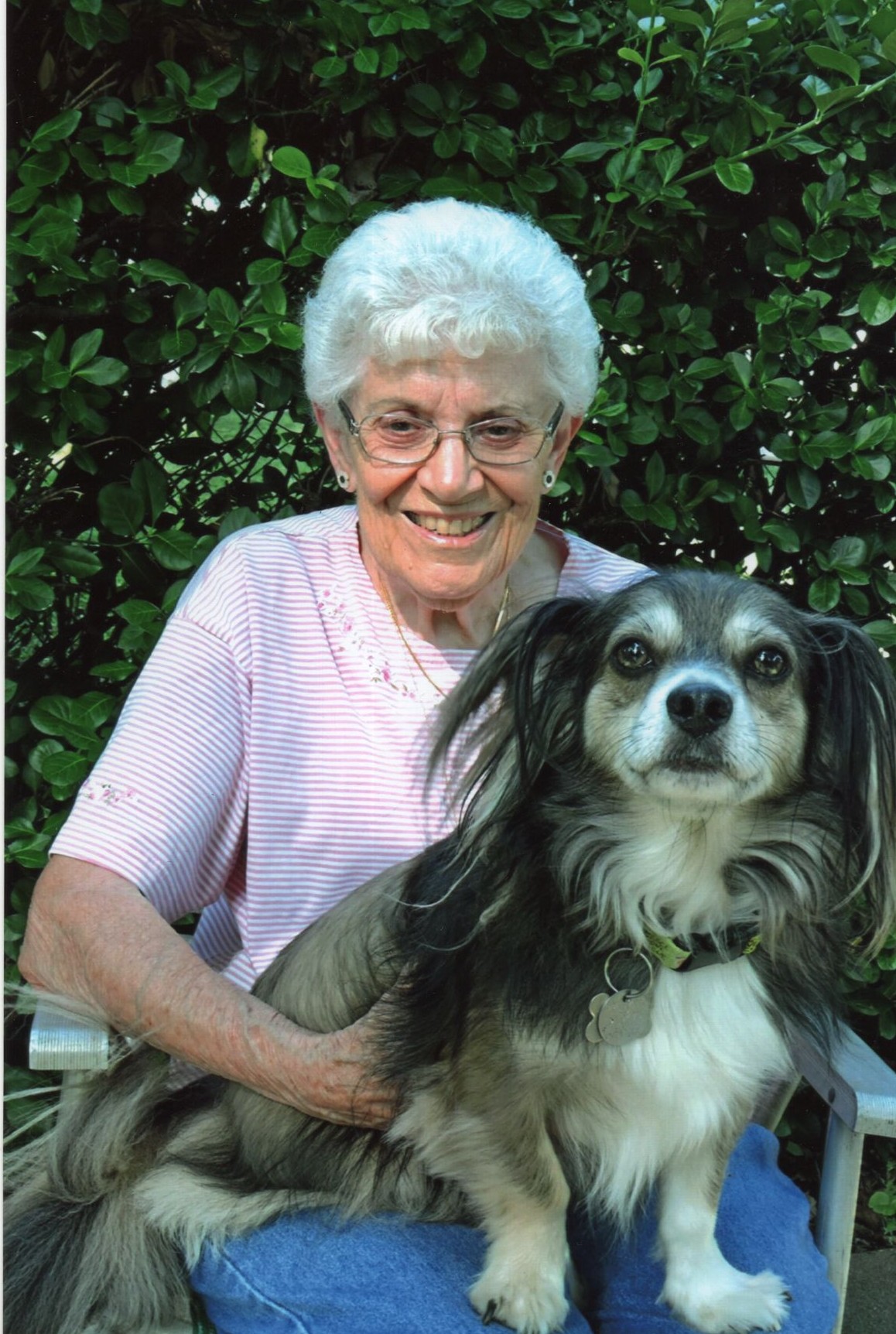 Obituary of Ruby F. Muser