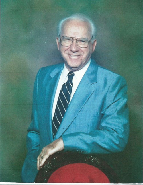Obituary of Lawrence M Whitlock