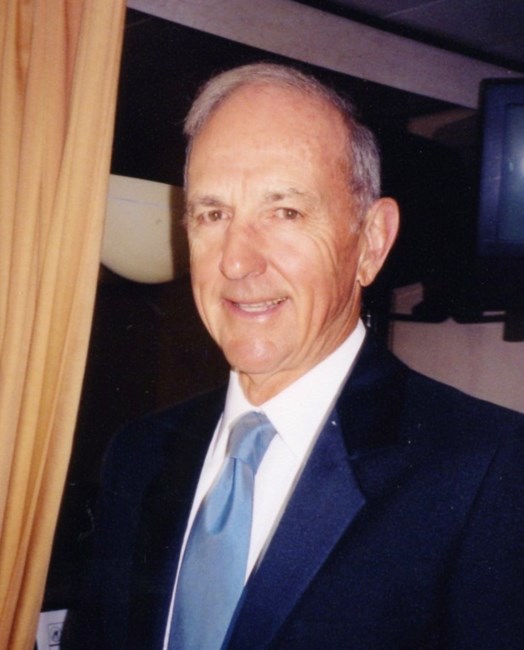 Obituary of James Patrick Mallon