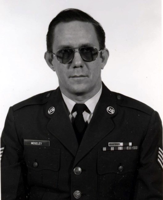 Obituary of William Henry Gilbert Moseley