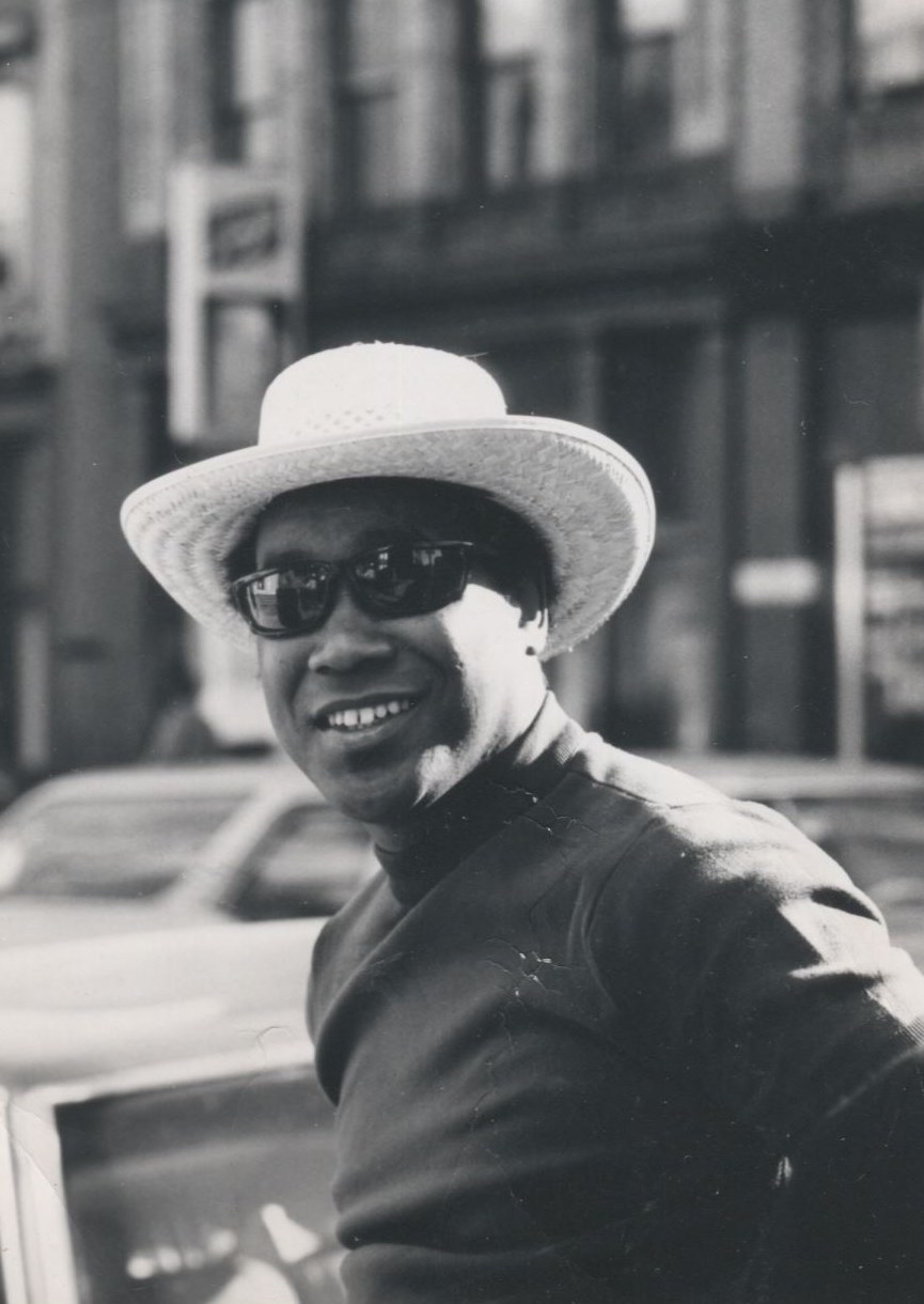 Obituary of James I. Thomas