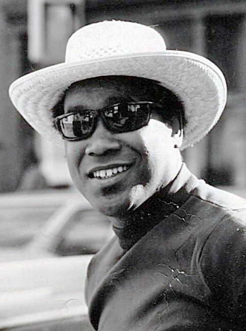 Obituary of James I. Thomas