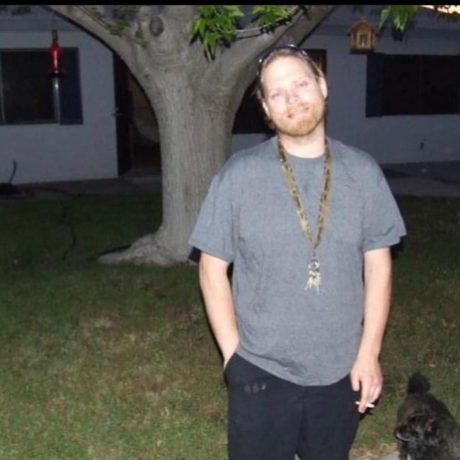Obituary of Daniel James Reed