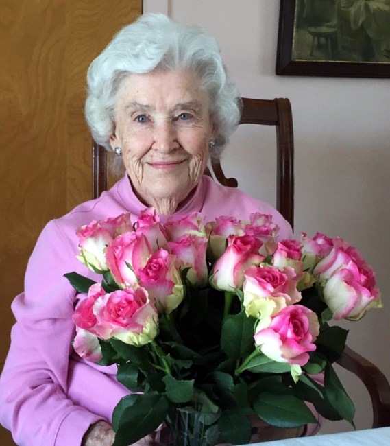 Obituary of Dotty Parkhurst