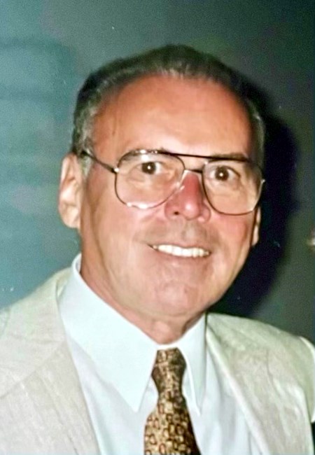 Obituary of Stefan Pressling