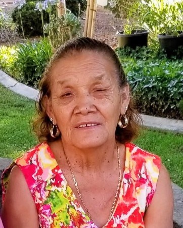 Obituario de Martha Ibarra de Ruiz
