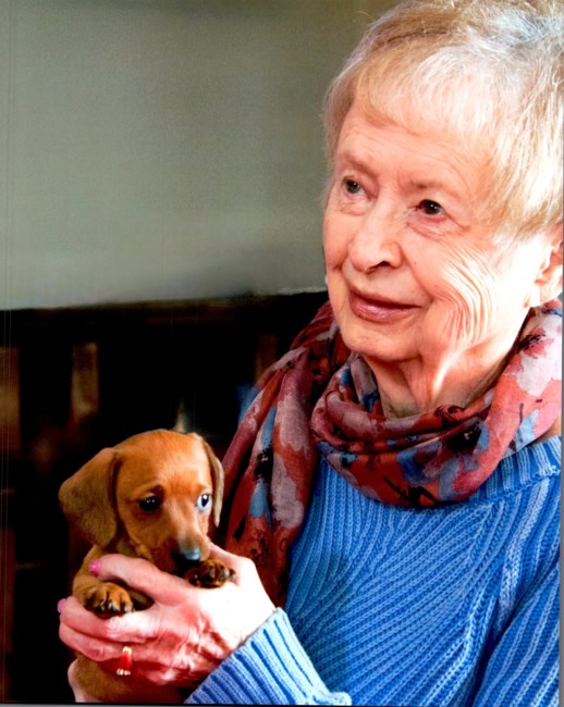 Obituary of Shirley Louise ()Hanford Allchin