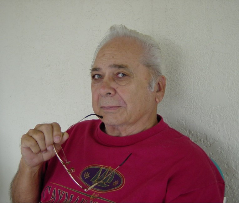 Obituary of Rudolph Rudy Chavez