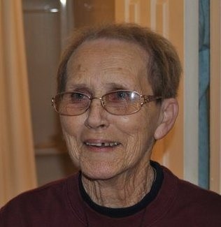 Obituary of Mary Ellen Gardner Rayfield