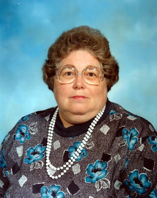 Avis de décès de Joan Ethel Smith