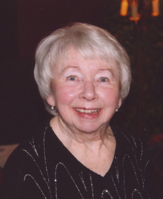 Obituary of Sylvia Braid