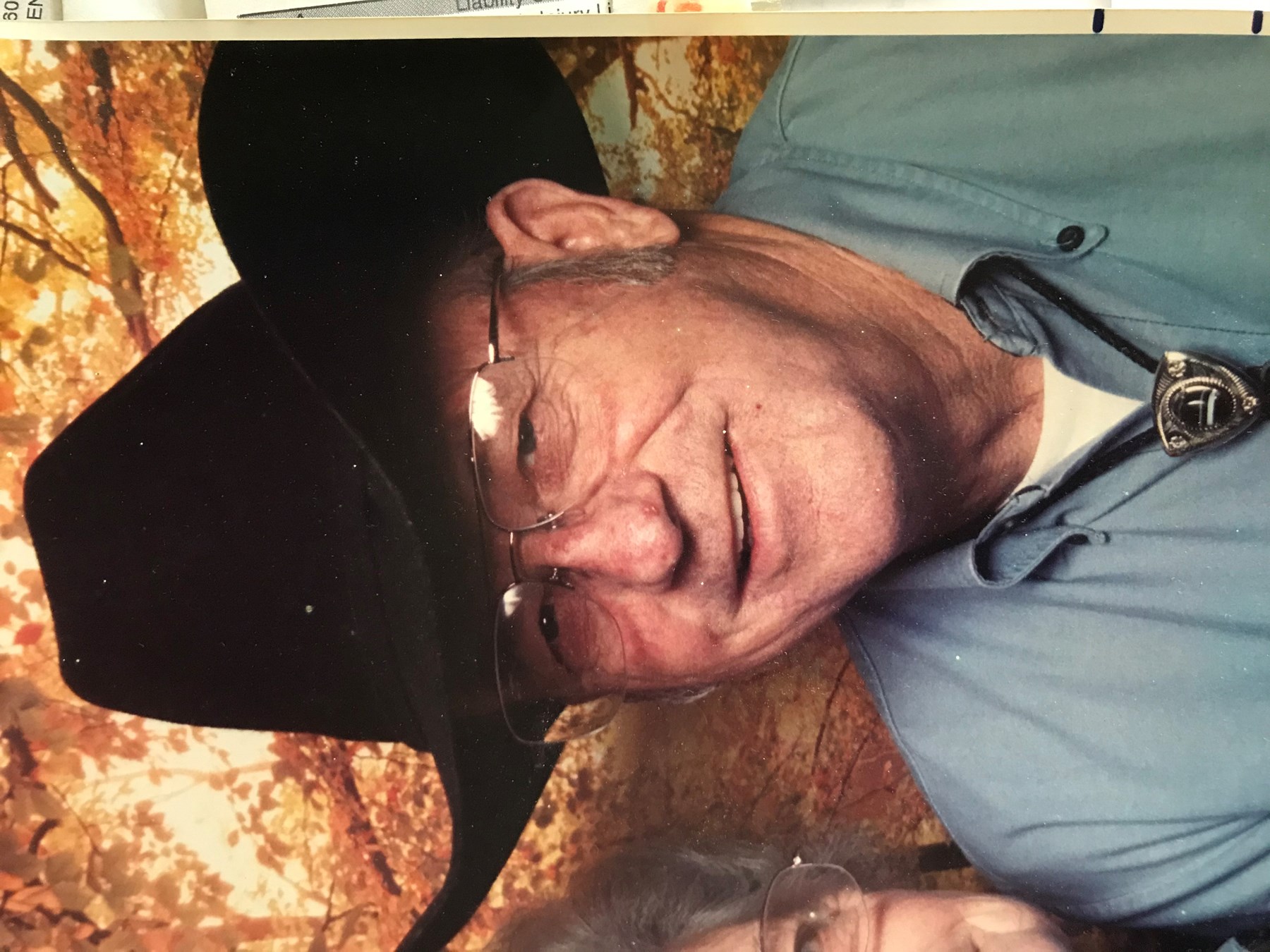 Obituary of Dwayne D. "Buck" Garrett