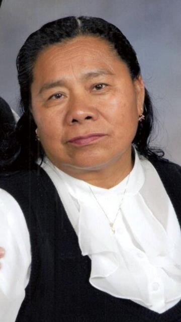 Obituary of Maria Magdalena Garcia Ricano