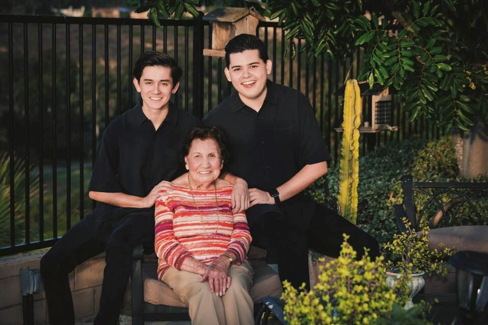 Obituary of Lucille Emalia Wong