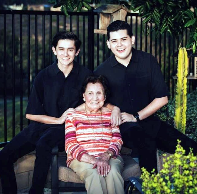 Obituary of Lucille Emalia Wong