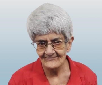 Obituary of Yvonne Rene Nassif