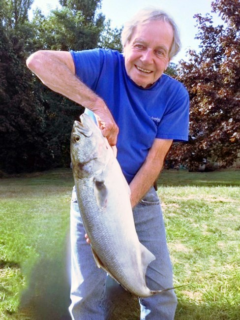 Avis de décès de Kenneth N. Scott Jr.