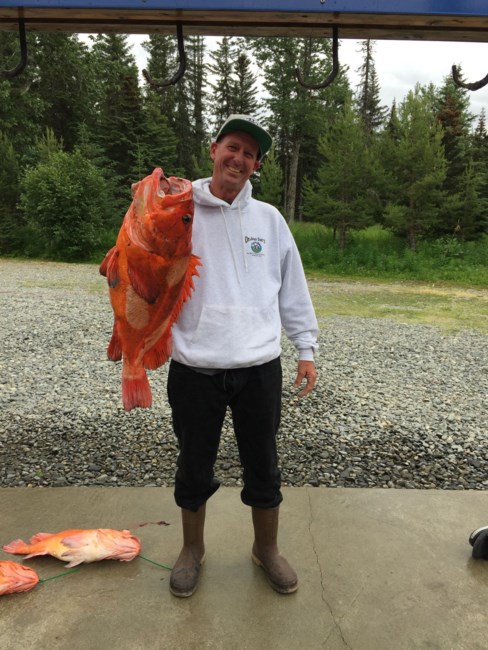 Obituario de Peter John de Jong