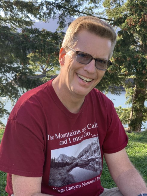 Obituary of David Charles Hearn