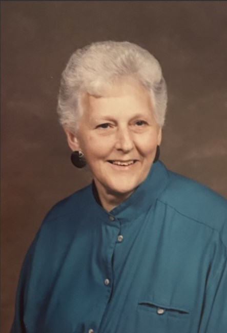 Obituary of Dorothy Irene Davis - Buckenmeyer