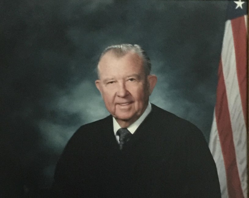 Obituary of Judge William Marshall Elliott