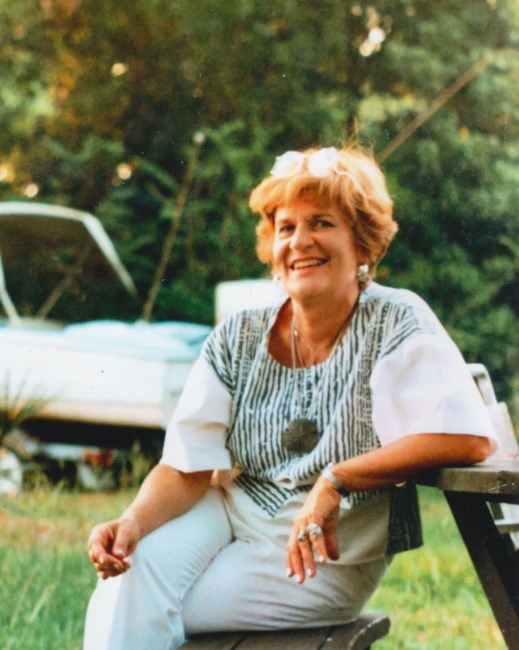 Obituary of Mrs. Betty Doris Bay