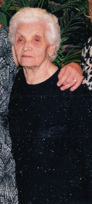 Obituary of Eugenia Maciejewski