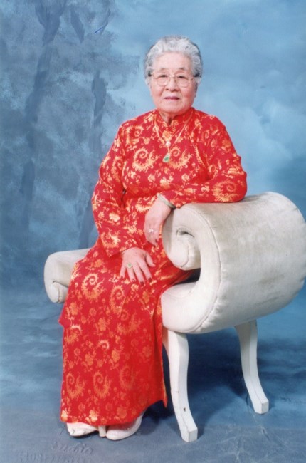 Obituary of Lang Thi Nguyen