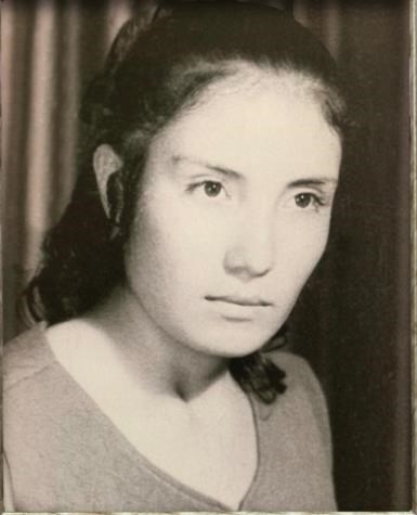 Obituario de Maria R Zamora Guerrero