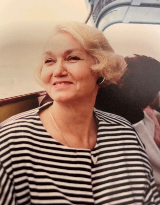 Obituary of Sandra Sue McGaughey-Martin