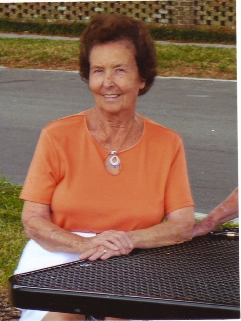 Obituary of Mary Kenny