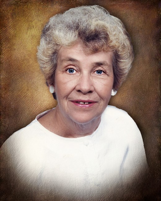 Obituary of Mary Therese Roth